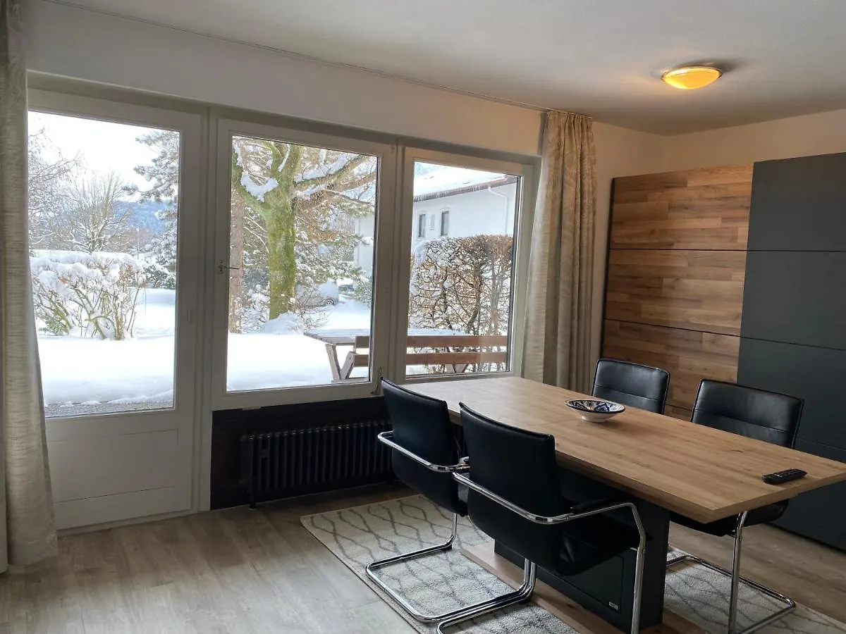 Ferienwohnung Spitzstein - Alpenmagie Suites Oberaudorf