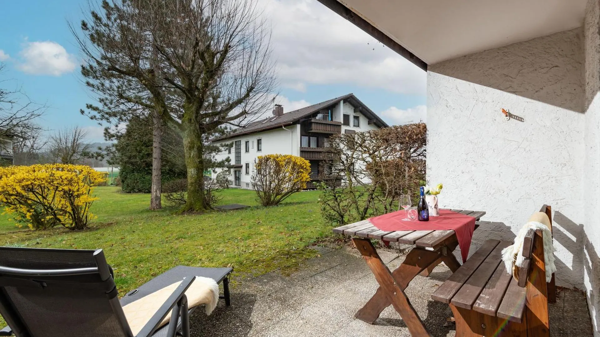 Ferienwohnung Spitzstein - Alpenmagie Suites Oberaudorf