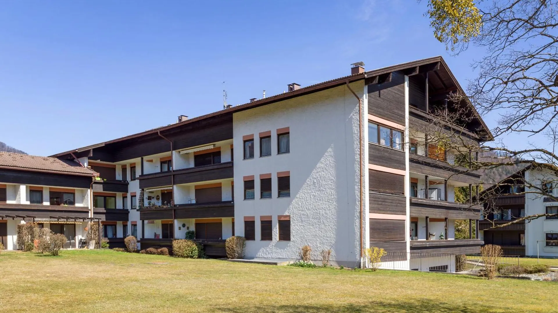Ferienwohnung Spitzstein - Alpenmagie Suites Oberaudorf Tyskland